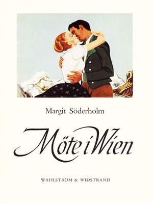 cover image of Möte i Wien